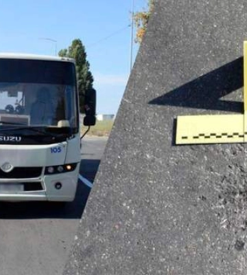 В Киеве водитель маршрутки бросил гранату в автобус своего коллеги: есть ли пострадавшие