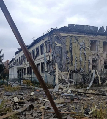Доба на Донеччині: окупанти 20 разів атакували населені пункти, є поранені та пошкоджене житло. ФОТО