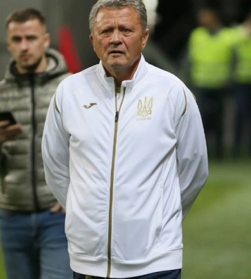 Мирон МАРКЕВИЧ: «Очолити збірну? Потрібно добре подумати»