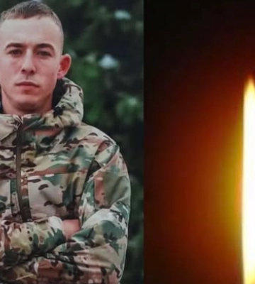 Вчитель з Волині вже більше року боронить Україну: історія бійця