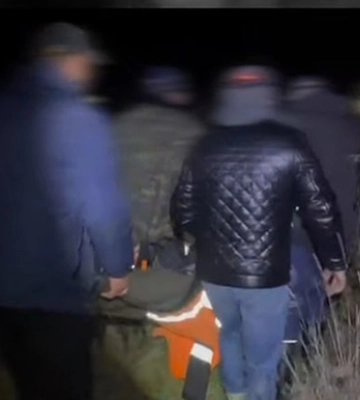 Цілодобова спецоперація з порятунку зниклого грибника на Волині завершилася успіхом