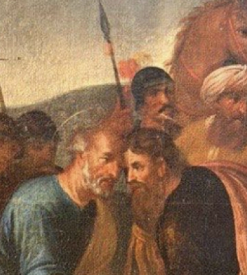 На Львівщині митники вилучили ікону XVI століття вартістю понад мільйон гривень