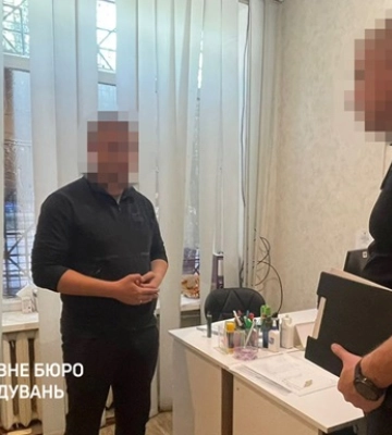 У Дніпрі військовий ТЦК постане перед судом за допомогу ухилянтам
