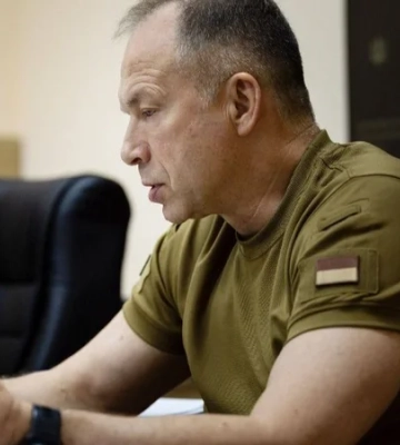 Сирський ліквідував ОСУВ Дніпро, яким командував генерал-майор Драпатий — ЗМІ