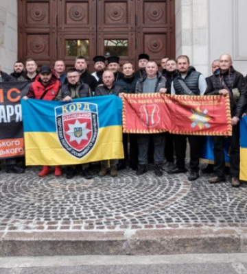 Духовне відновлення: ветерани вирушили з паломництвом до Греції