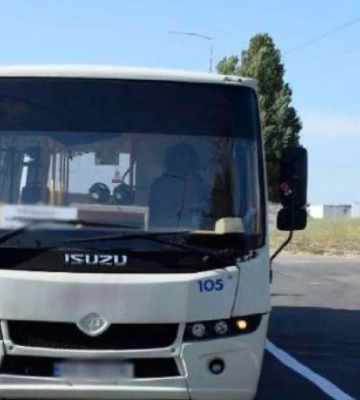 У Києві чоловік кинув бойову гранату в бік маршрутки. Справу передано до суду
