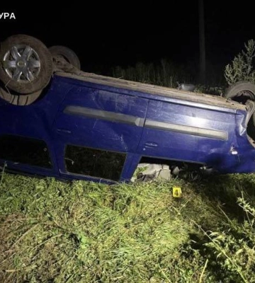 На Сумщині повідомили підозру 19-річному молодику, через якого сталася смертельна ДТП