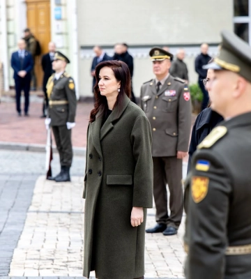 Премьер-министр Нидерландов прибыл в Киев
