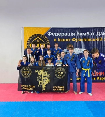 Тернопільські спортсмени здобули дев'ять медалей на чемпіонаті України зі стрибків на лижах з трампліна