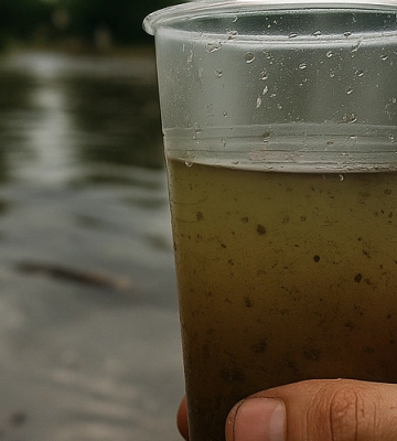 Отруйна вода після потопу: на Одещині попереджають про загрозу для здоров’я