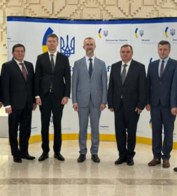 Судді Верховного Суду обговорили з головою Касаційного Суду Туреччини особливості функціонування судових систем держав