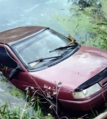 На Полтавщині розшукали викрадений автомобіль