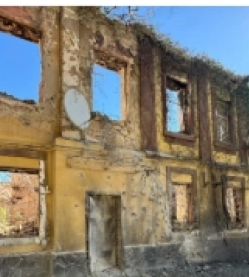 Росіяни атакували Херсонщину: троє поранених, один загиблий