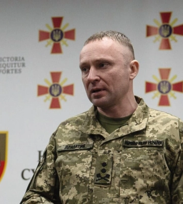 УП: Сирський ліквідував ОСУВ, яким командував Драпатий, щоб усунути конкурента