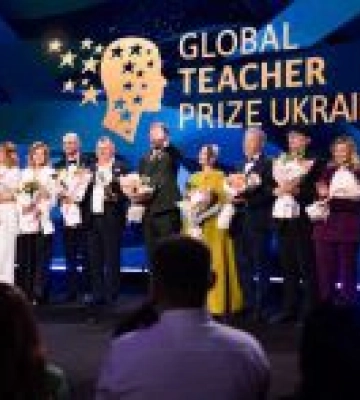 Вчителька з Дніпра увійшла до ТОП-10 найкращих викладачів України