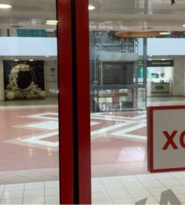 У Миколаєві "замінували" ТРЦ City Center