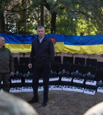 "Киев выделил 235 миллионов на дроны-перехватчики": Кличко на Совете обороны поднимет вопрос усиления ПВО