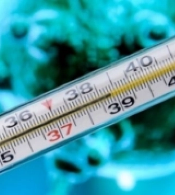 На Рівненщині майже 6,2 тисячі людей захворіли на грип та ГРВІ