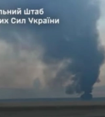 Сили оборони уразили потужності російського заводу боєприпасів і морський нафтотермінал у Криму