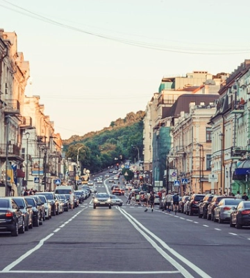 Комендантська година в Києві: місто впроваджує цифрові перепустки