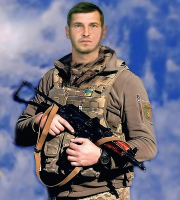 На фронті загинув захисник із Білок — Михайло Гіга