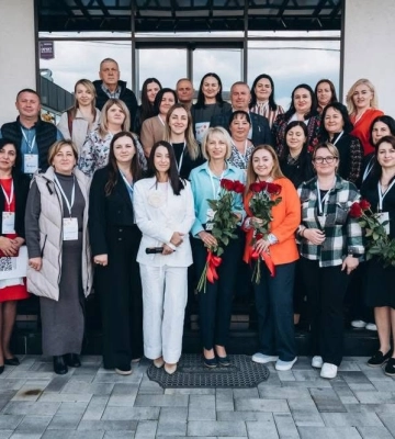 Як громади Закарпаття можуть забезпечити кожній дитині турботу й сімейний затишок – в Ужгороді обговорили реформу кращого&amp;hellip;