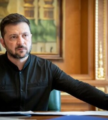 Виробництво дронів і ракет в Україні у 2026 році може сягнути $35 млрд, - Зеленський