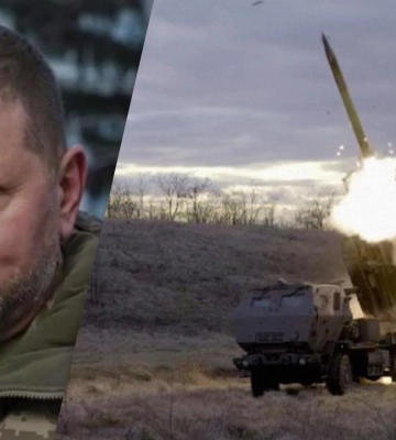 "Самого факту отримання мало": Залужний вказав на проблему використання HIMARS в Україні