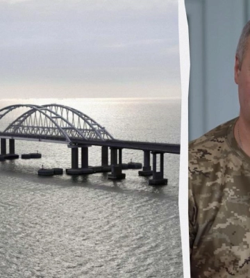Когда Украина уничтожит Крымский мост: военный объяснил, что этому должно предшествовать