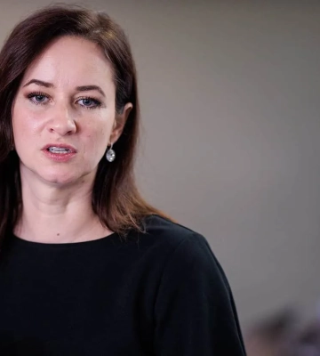 До Києва прибула нова прем’єрка Литви 