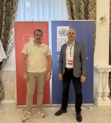 У Миколаєві відбувся форум «Здорова громада»