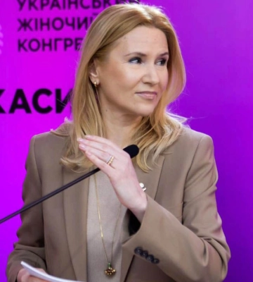 Смелость быть собой: Елена Кондратюк рассказала, о чем будет УЖК-2025