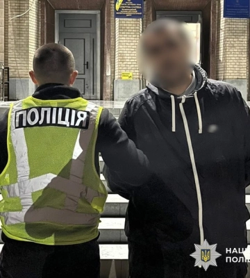 У Кропивницькому затримали підозрюваного у вбивстві та розбої