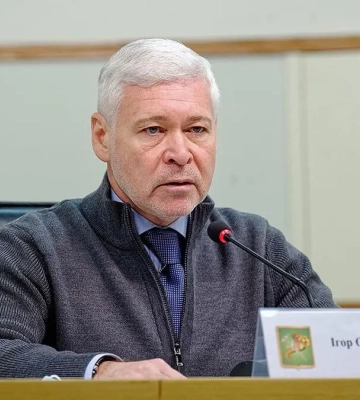 За останні дні росіяни знищили дві трансформаторні підстанції, які живили Харків — міський голова Терехов