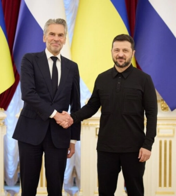 Зеленський попередив про складну зиму та розповів про українську далекобійну зброю
