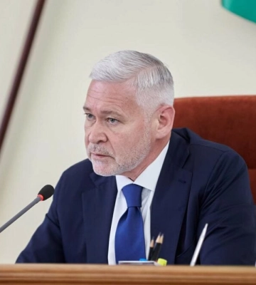 Терехов: Прийдешня зима буде найважчою для Харкова за всі роки війни