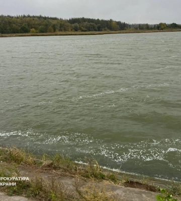 Водохранилище в Харьковской области вернули в коммунальную собственность