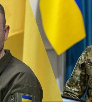 Сырский отдал приказ расформировать ОСУВ "Днепр", возглавляемое Драпатым, – СМИ