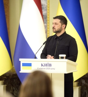 Зеленський попередив росіян щодо енергетики