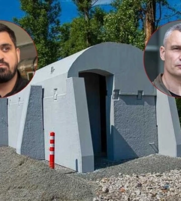 Безугла розкритикувала Кличка і Ткаченка через мобільні укриття