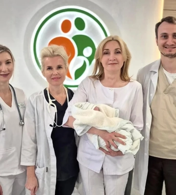 У Львові медики врятували хлопчика-«поспішайку» із вродженою патологією кишківника