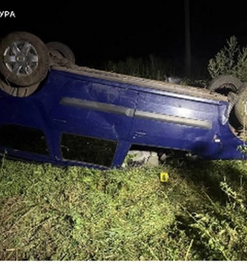 Загинула неповнолітня в аварії на Сумщині. Юнаку повідомили про підозру