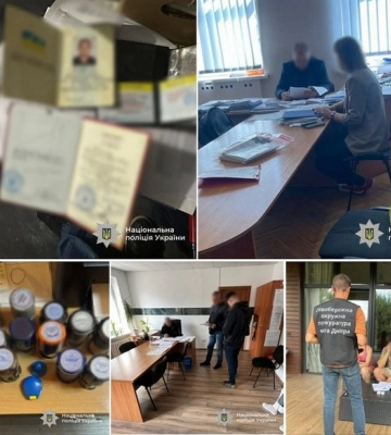 Розробка документації зі збитками майже на ₴7 млн: на Дніпропетровщині судитимуть екскерівника «Укрзалізниці» та підрядника