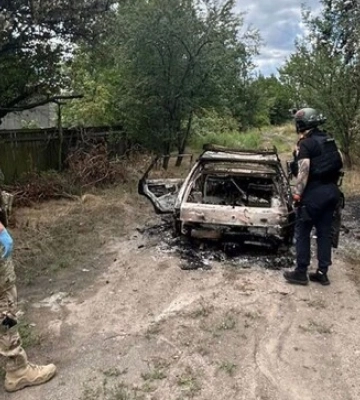 Окупанти атакували голову громади в Боровій на Харківщині
