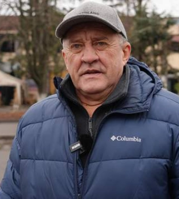 В Харьковской области россияне атаковали главу Боровской громады и еще одного чиновника: они в больнице