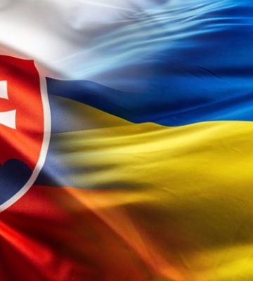 Словакия подготовила для Украины 14-й пакет поддержки