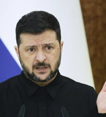Зеленский: РФ будет делать все, чтобы мы не могли заниматься добычей газа. Что будет с электричеством? Сложно сказать