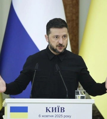 Зеленский: РФ будет делать все, чтобы мы не могли заниматься добычей газа. Что будет с электричеством? Сложно сказать