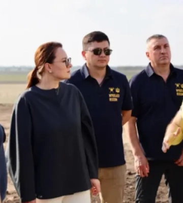 «Ситуація для аграрії дуже погана». Голова Миколаївської ОВА підбив підсумки врожаю-2025