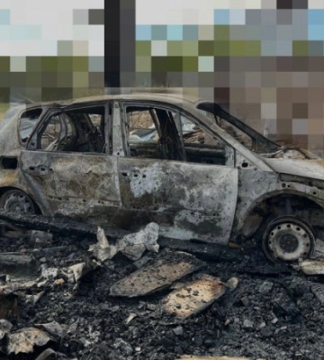 На Херсонщині протягом дня внаслідок обстрілів одна людина загинула, 20 поранені